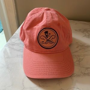 Salt Life coral hat